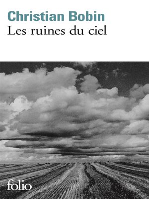 cover image of Les ruines du ciel